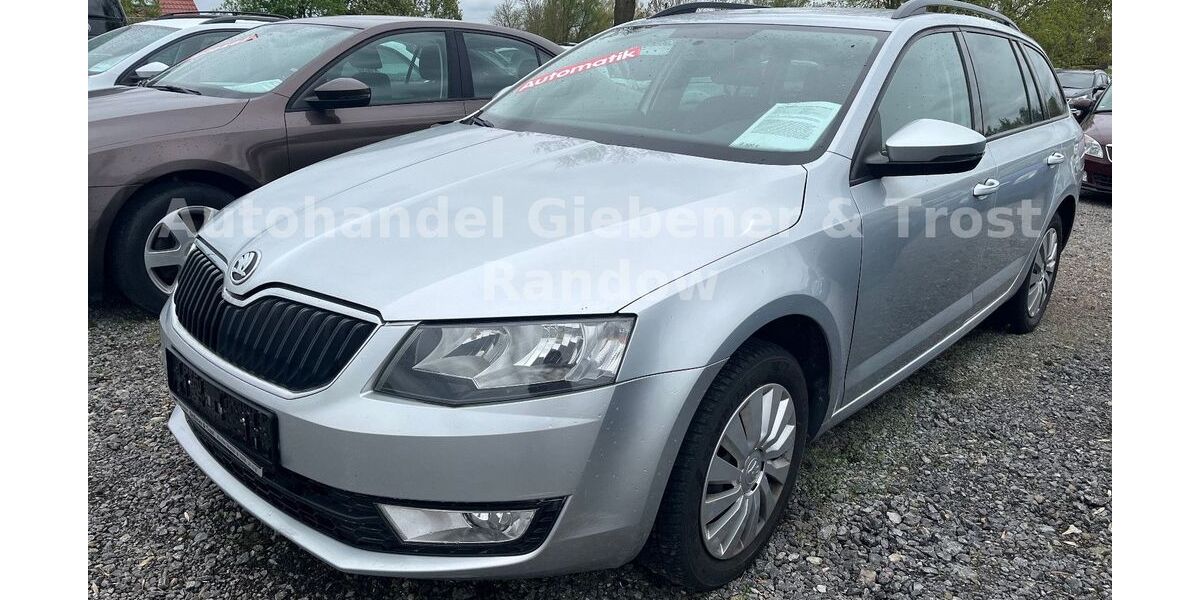 Skoda Octavia 212.450 km 8.500 &euro; Demmin 17109