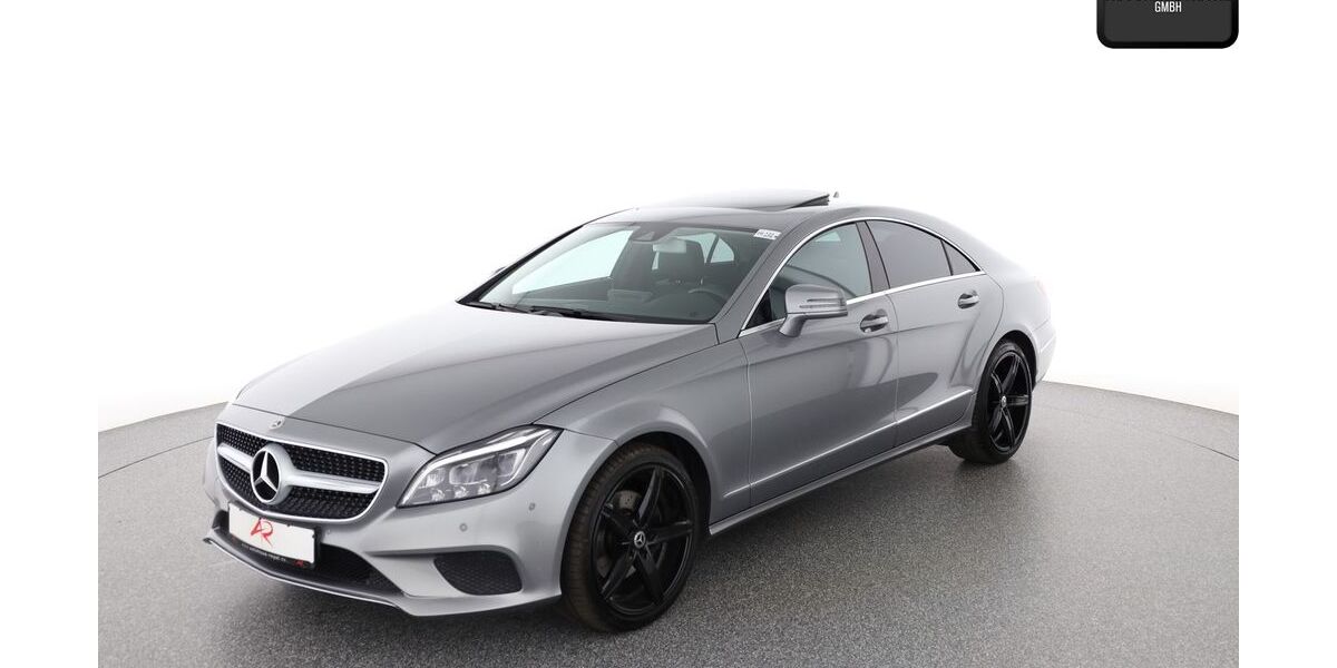 Mercedes-Benz CLS 250 64.726 km 23.880 &euro; Schönefeld 12529