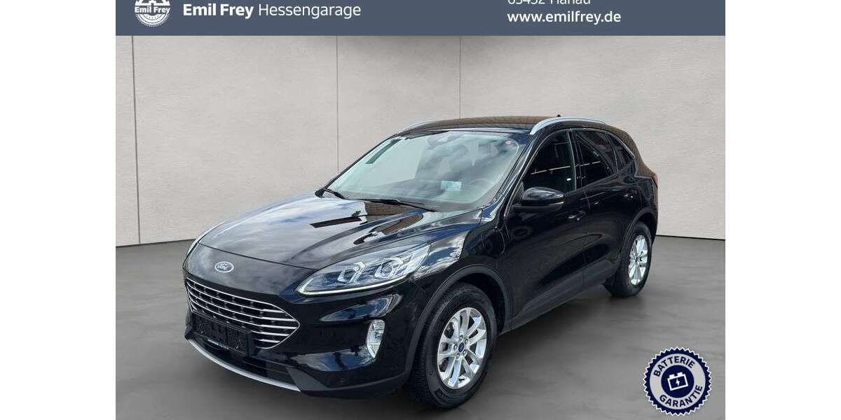 Ford Kuga 54.999 km 20.450 &euro; Hanau 63452