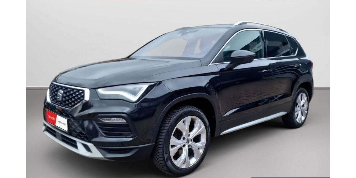 Seat Ateca 48.871 km 24.885 &euro; Hamburg 22045