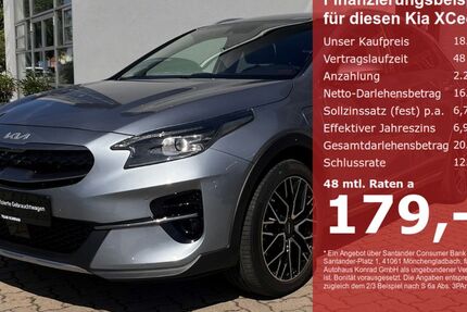 Kia XCeed 54.330 km 18.990 &euro; Halberstadt 38820