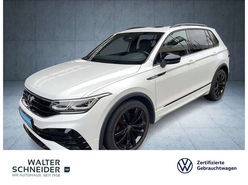VW Tiguan 48.200 km 37.950 € Siegen 57076