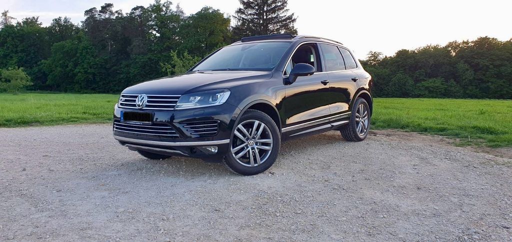VW Touareg 169.600 km 23.950 &euro; Geislingen n der Steige 73312