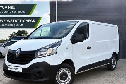 Renault Trafic 100.000 km 13.490 &euro; Ellerau 25479