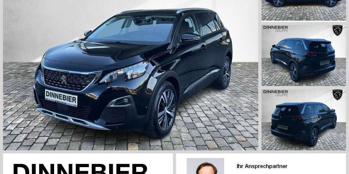 Peugeot 5008 83.790 km 19.990 &euro; Leipzig 04158