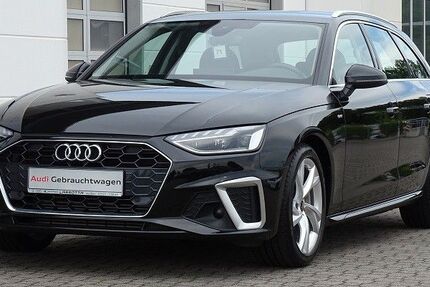 Audi A4 58.320 km 28.650 &euro; Meißen 01662