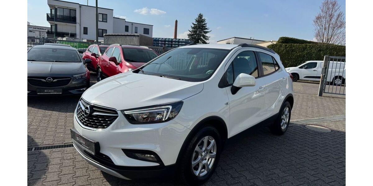Opel Mokka 35.000 km 14.900 &euro; Hanau 63452