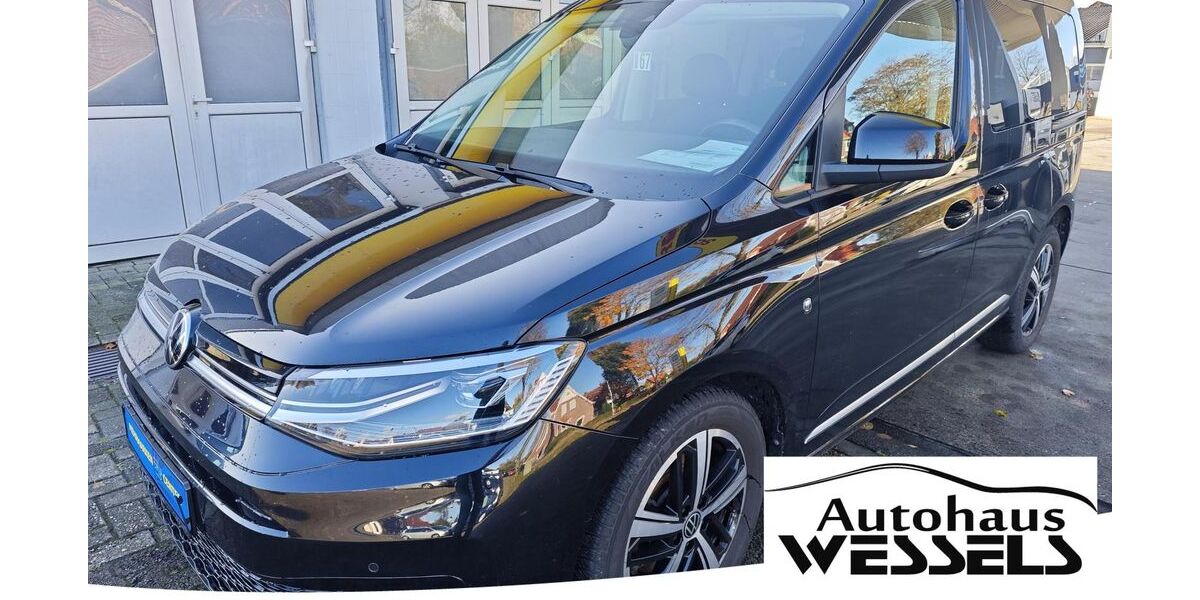 VW Caddy 30.000 km 28.950 &euro; Wittmund 26409