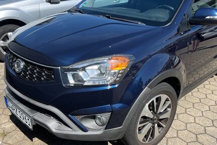 SsangYong Korando 165.118 km 5.990 &euro; Jüchen 41363