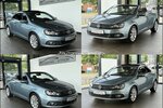 VW Eos Cabrio Aut. Bi-Xen Leder Kamera Navi Tempo 104.000 km 12.999 &euro; Stade 21682