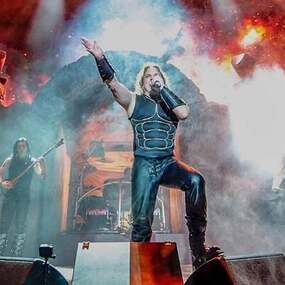 Sons of Odin - The Ultimate Manowar Tribute Band 18.10.2025 Roxy Concerts