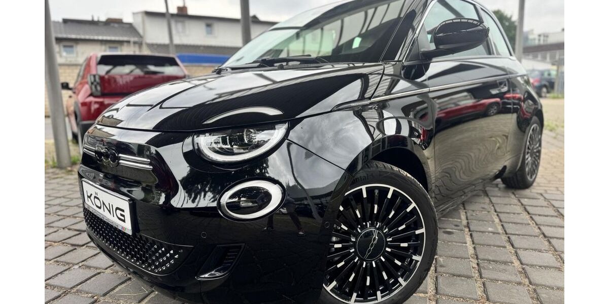 Fiat 500e 12.155 km 25.999 &euro; Zerbst / Anhalt 39261