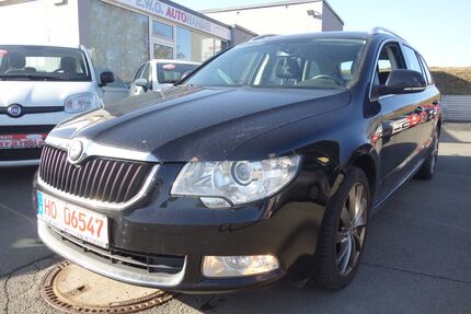 Skoda Superb 185.000 km 4.480 &euro; Hof 95030