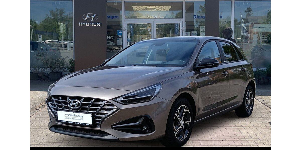 Hyundai i30 90.453 km 15.490 &euro; Leipzig 04328