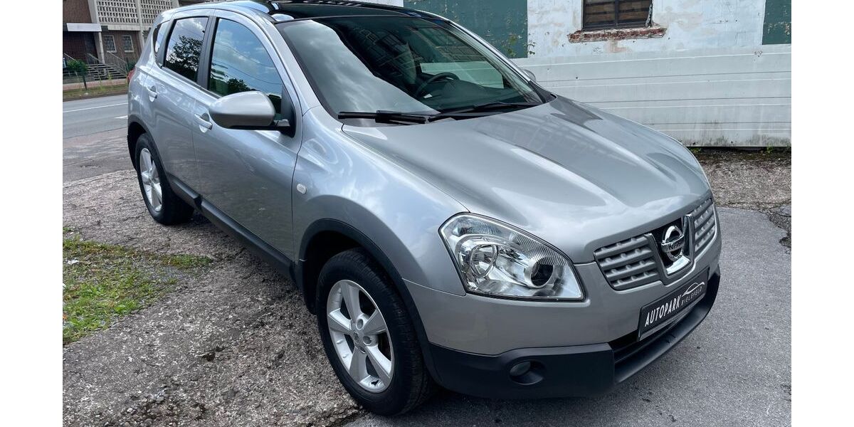 Nissan Qashqai 138.900 km 7.450 &euro; Bielefeld 33617