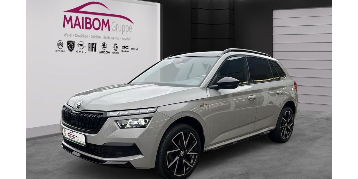 Skoda Kamiq 27.100 km 22.790 € Wesel 46485