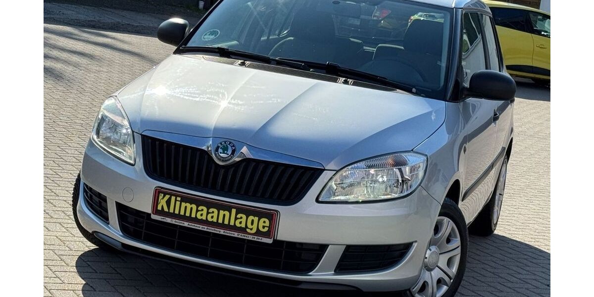 Skoda Fabia 132.325 km 4.550 &euro; ROSTOCK 18146