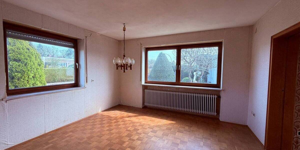 Einfamilienhaus Donauwörth - 8 Zimmer, 160 m&sup2;, 385.000&euro; | Angebot:26852131