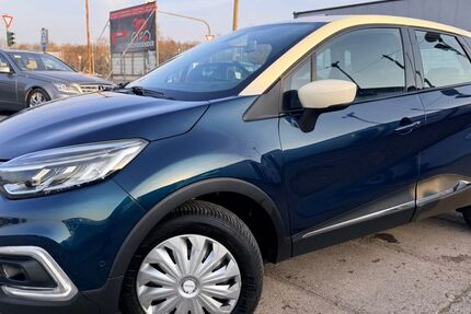 Renault Captur 81.796 km 11.999 &euro; Unstruttal OT Ammern 99996
