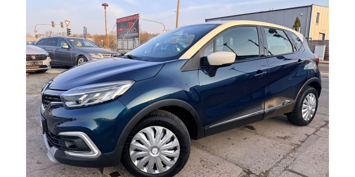 Renault Captur 81.796 km 11.999 &euro; Unstruttal OT Ammern 99996