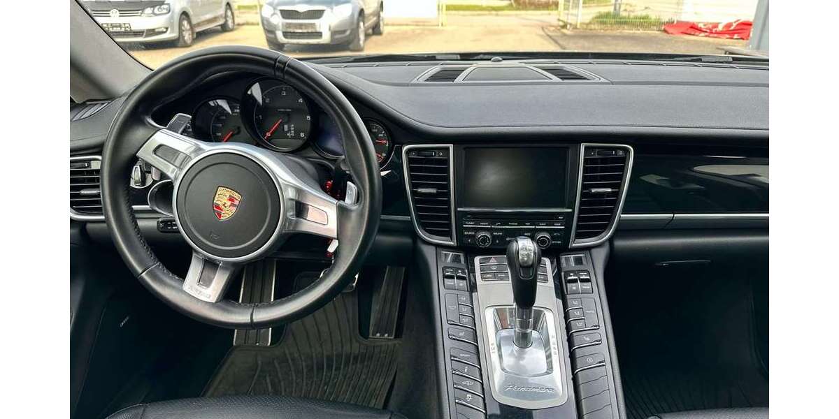 Porsche Panamera 190.000 km 28.500 &euro; Gersthofen 86368