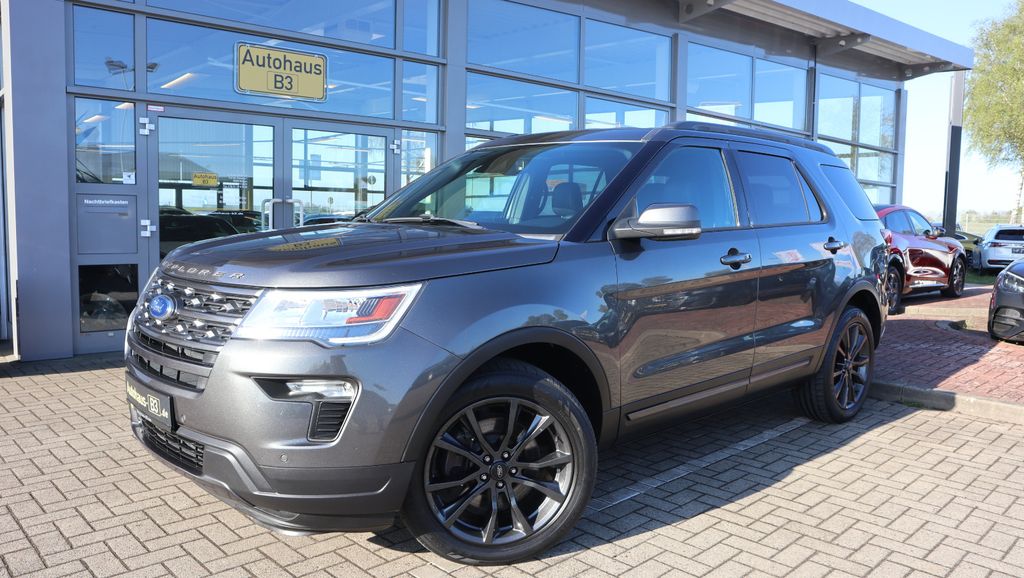 Ford Explorer 110.412 km 22.890 &euro; Bergen 29303