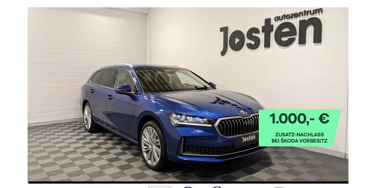 Skoda Superb 7.000 km 39.790 &euro; Monheim 40789