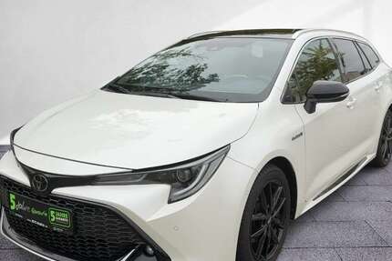 Toyota Corolla 66.543 km 24.740 € Halle 06130