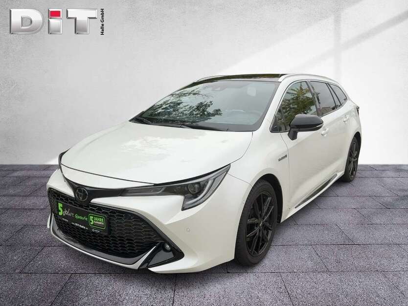 Toyota Corolla 66.543 km 24.740 € Halle 06130
