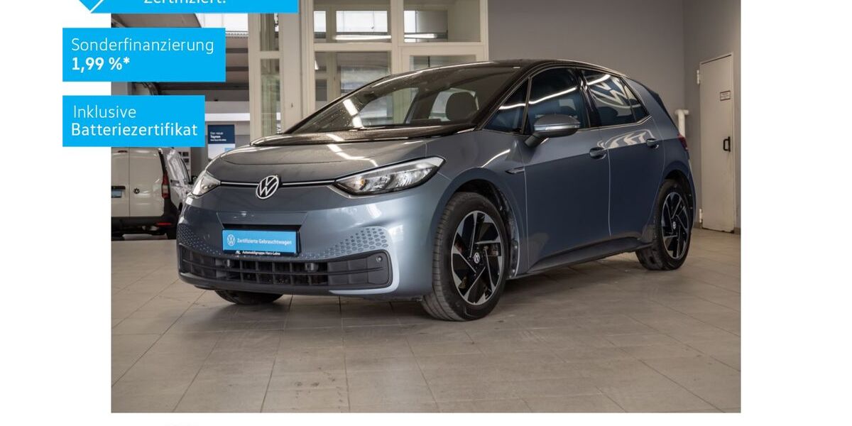 VW ID.3 45.893 km 20.407 € Northeim 37154