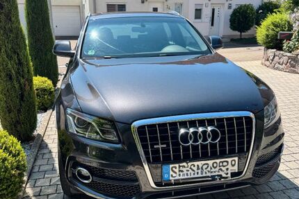 Audi Q5 200.000 km 11.500 &euro; Hochstadt 76879
