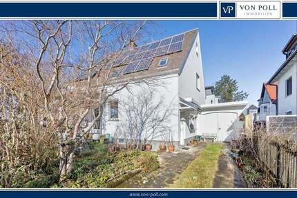 Haus München Aubing-Lochhausen-Langwied - 4 Zimmer, 153 m&sup2;, 1.150.000&euro; | Angebot:26876560