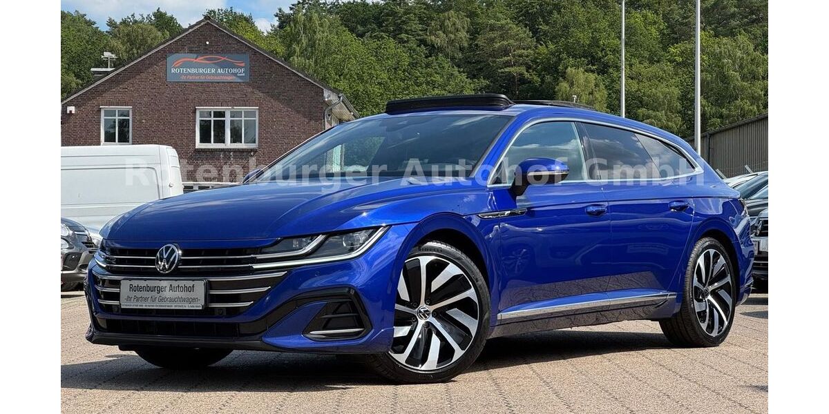VW Arteon 137.000 km 24.990 &euro; Rotenburg 27356
