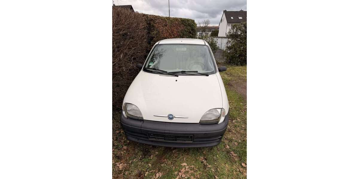 Fiat Seicento 102.000 km 890 &euro; Hanau 63456