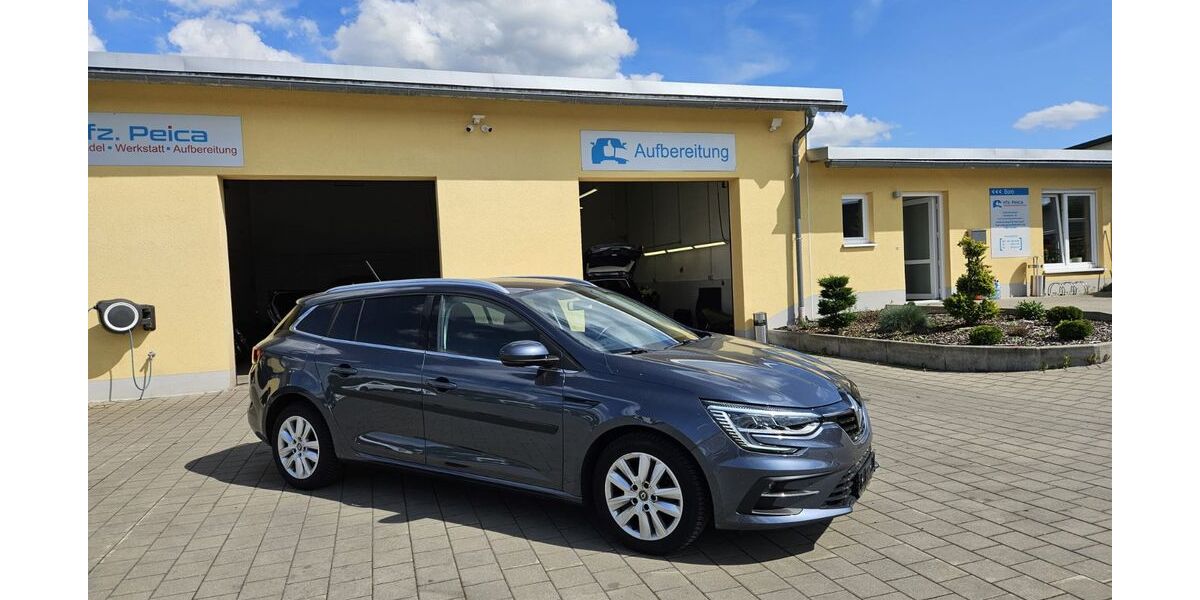 Renault Megane 45.000 km 13.990 &euro; Büchenbach 91186