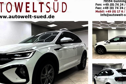 VW Taigo 47.000 km 22.499 &euro; Gunningen 78594