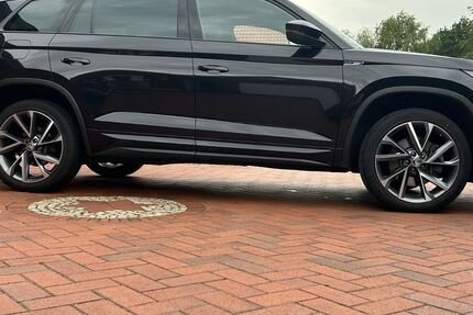 Skoda Kodiaq 96.500 km 34.900 &euro; Upgant-Schott 26529