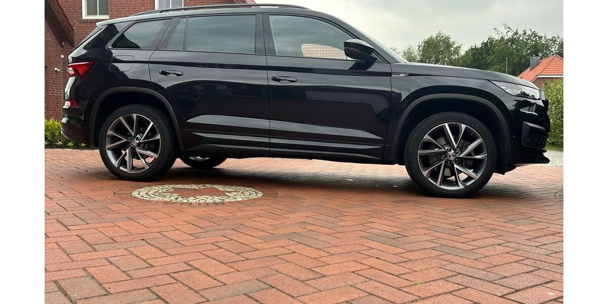 Skoda Kodiaq 96.500 km 34.900 &euro; Upgant-Schott 26529