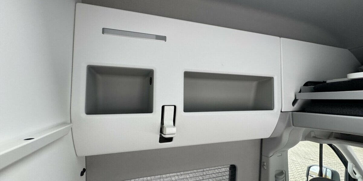 VW Grand California 600 NEUWERTIG sehr wenig km 3.000 km 69.999 &euro; Hamburg 22339