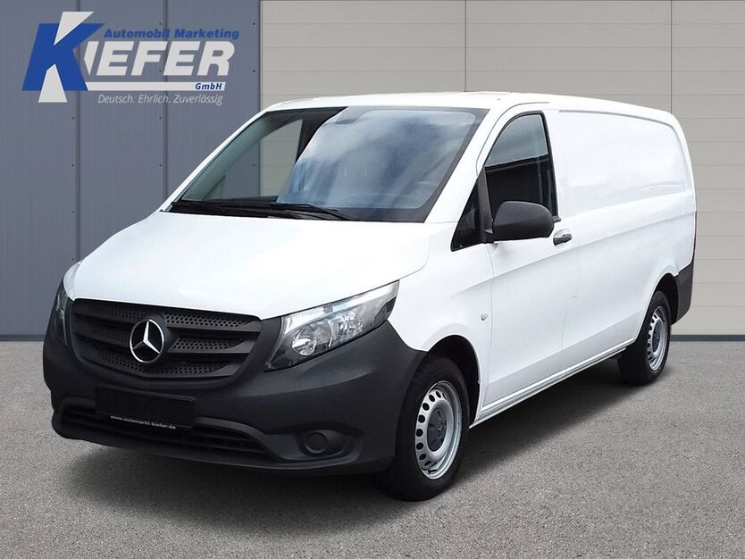 Mercedes-Benz Vito 95.990 km 18.980 € Bühl 77815