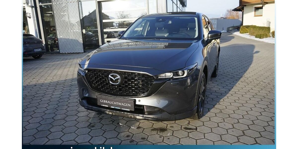 Mazda CX-5 36.700 km 27.950 &euro; Rötz 92444