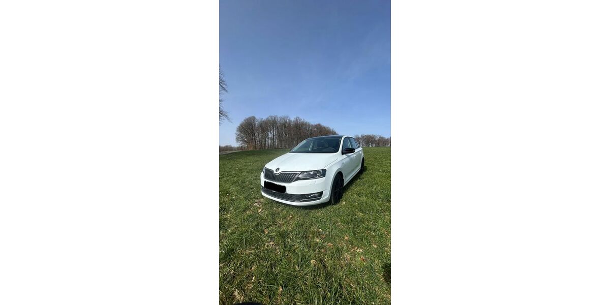 Skoda Rapid 99.000 km 11.500 &euro; Morsbach 51597