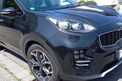 Kia Sportage 116.000 km 15.999 € Schifferstadt 67105