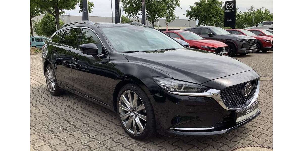Mazda 6 73.753 km 25.650 &euro; Arnstadt 99310