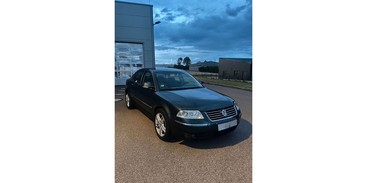 VW Passat 264.000 km 1.650 &euro; Böhmenkirch 89558
