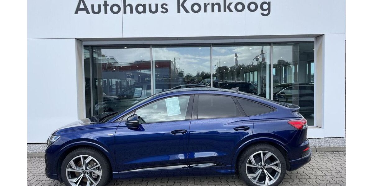 Audi Q4 e-tron 19.999 km 39.990 &euro; Niebüll 25899