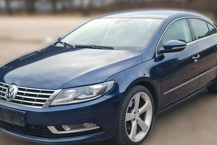 VW CC 134.500 km 11.900 &euro; Chemnitz 09117