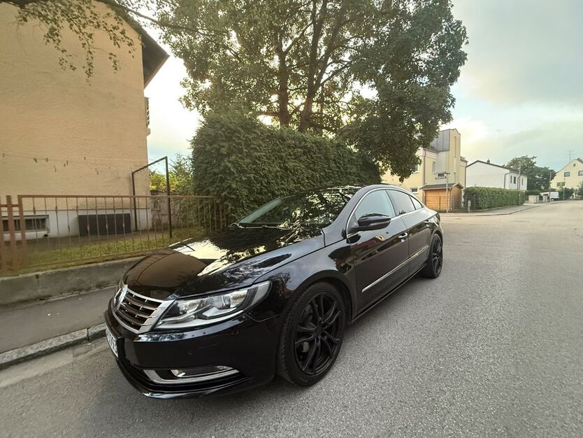 VW CC 179.000 km 9.750 € München 80634