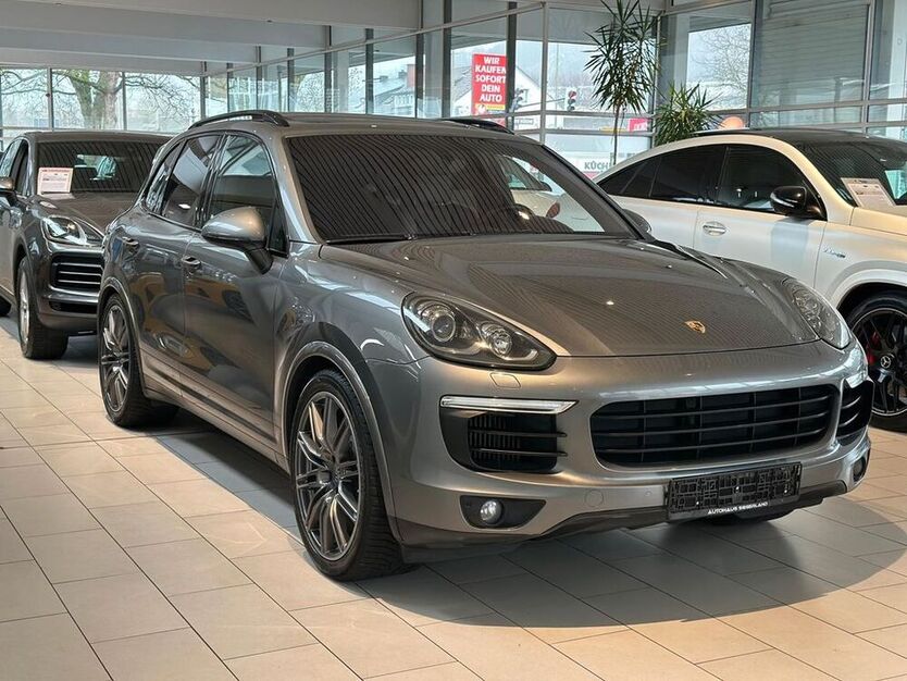 Cayenne