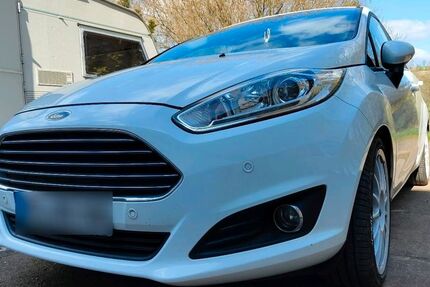 Ford Fiesta 139.000 km 7.300 &euro; Heusweiler 66265